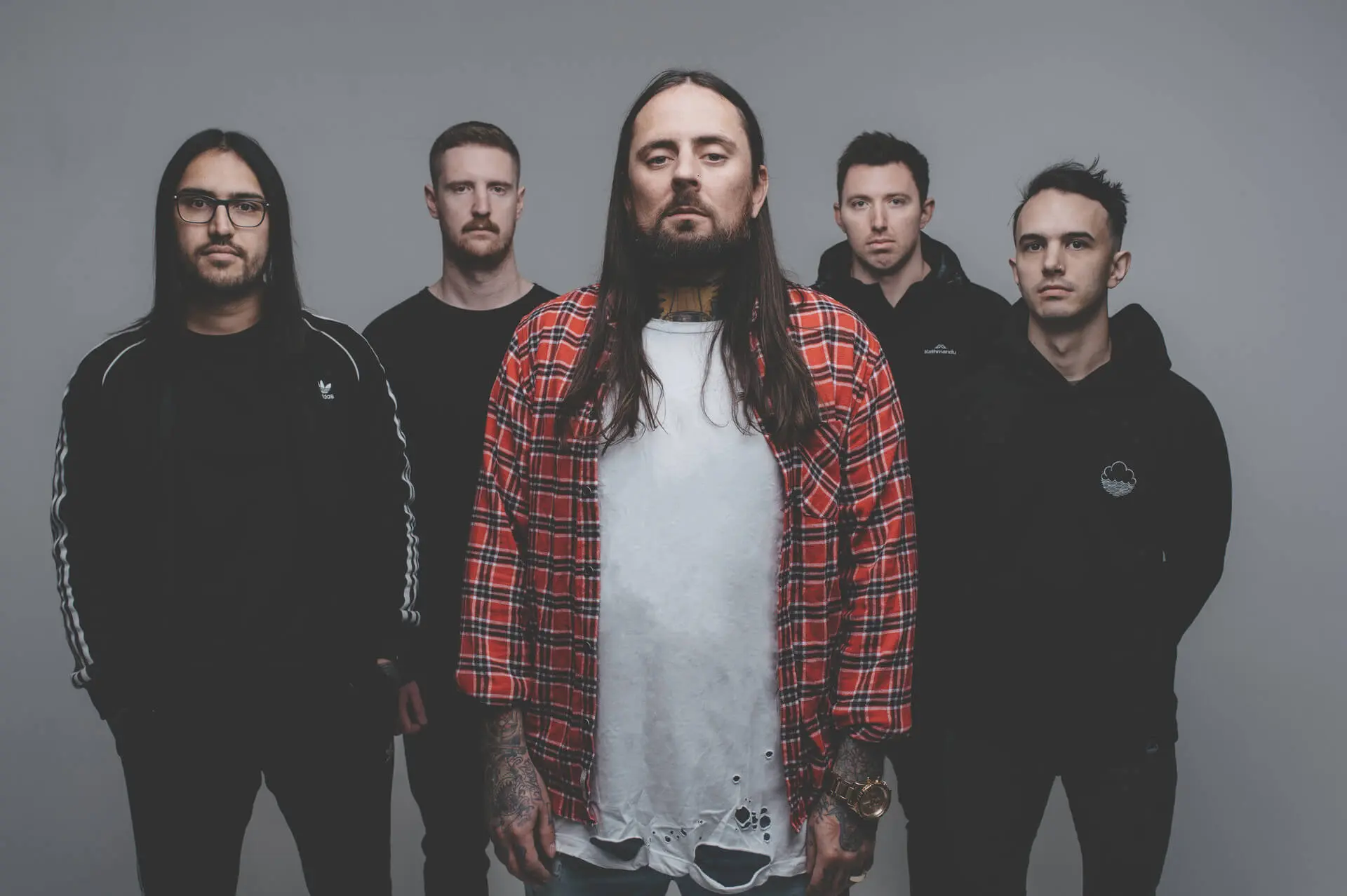 THY ART IS MURDER PREMIERE NEW SINGLE “KILLING SEASON”