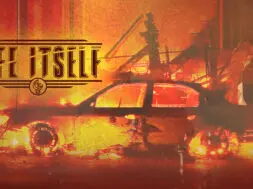 life itself away from it all