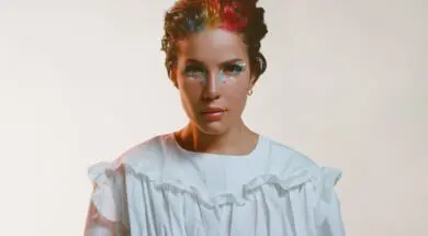Halsey 2020