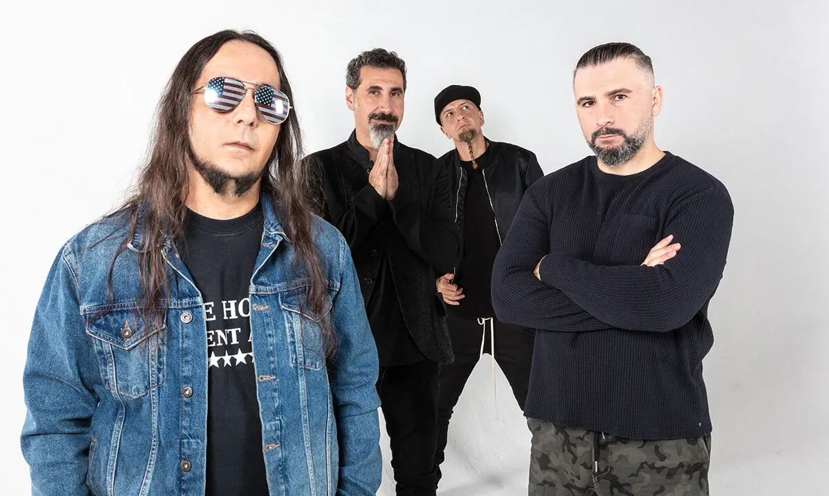 TRACK ANALYSIS: SYSTEM OF A DOWN RELEASE NEW SINGLES “PROTECT THE LAND” + “GENOCIDAL HUMANOIDZ”; ‘PERSECUTION ENDS NOW’