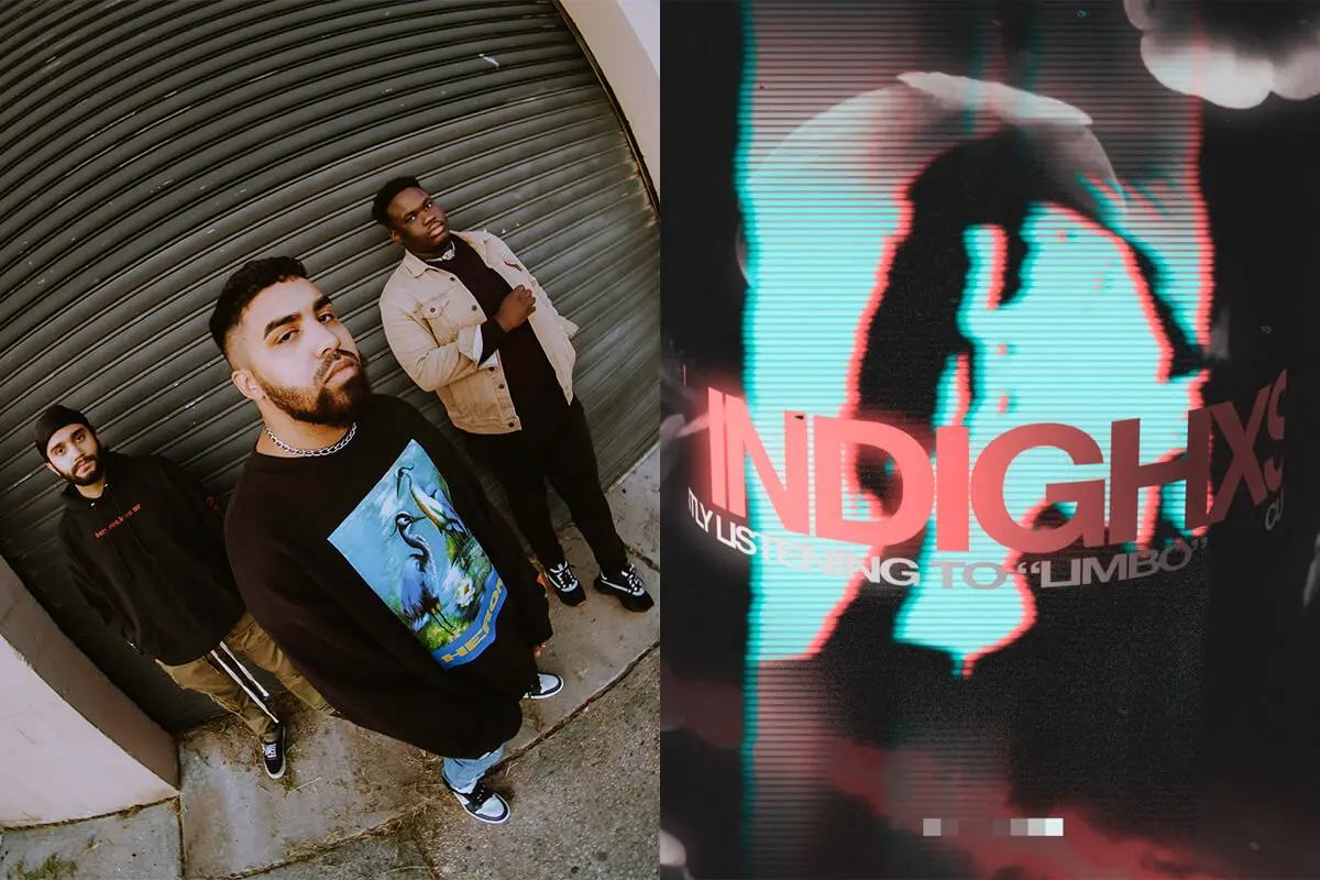 INDIGHXST PREMIERE NEW SINGLE “LIMBO” (TRACK ANALYSIS)