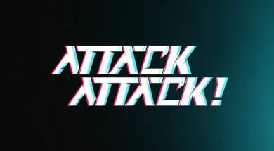 Attack Attack 2020