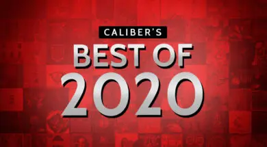 caliber best of 2020