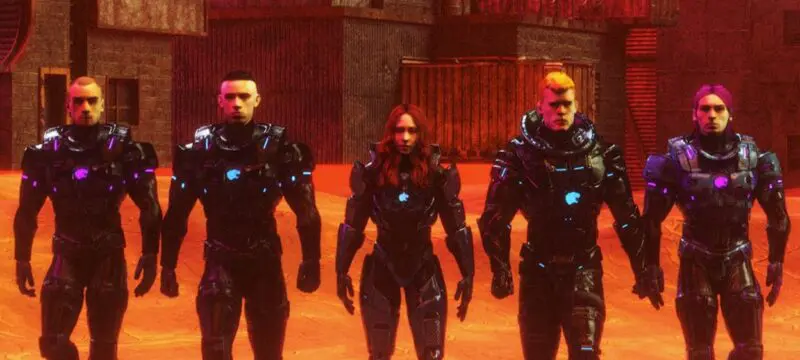 Code Orange animated