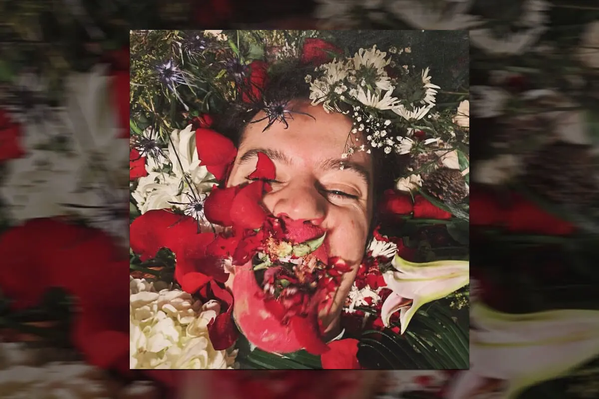 LANDON TEWERS GIVES HIS ALL ON ‘FRONTAL LOBE SUBMISSION’ (REVIEW)