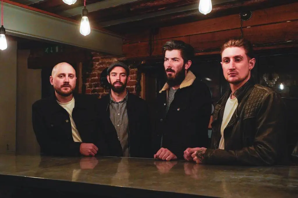 THE YOUNG HEARTS UNLEASH DEBUT ALBUM ‘THE MODERN STATE’