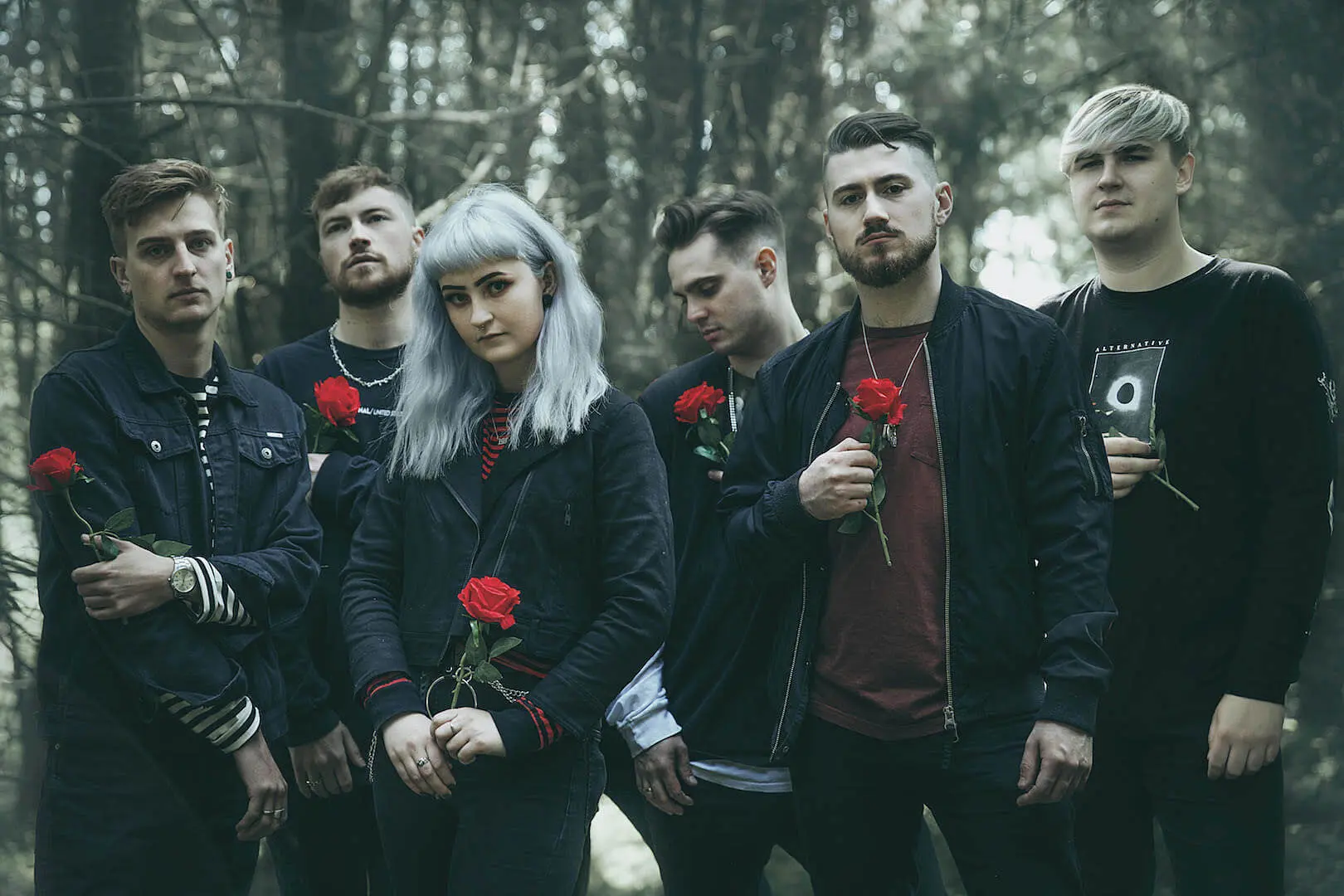 AS EVERYTHING UNFOLDS PREMIERE NEW SINGLE + MUSIC VIDEO “GRAYSCALE”