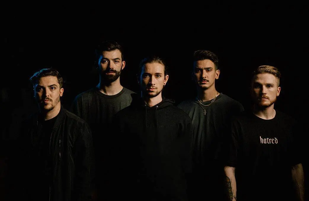 SENTINELS RELEASE NEW SINGLE “INERTIA”; SIGN TO SHARPTONE RECORDS