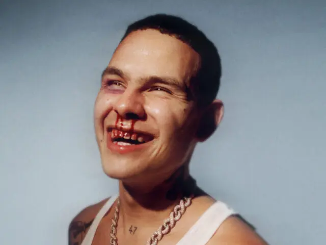 SLOWTHAI RELEASES NEW ALBUM ‘TYRON’