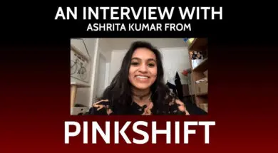 ASHRITA INTERVIEW