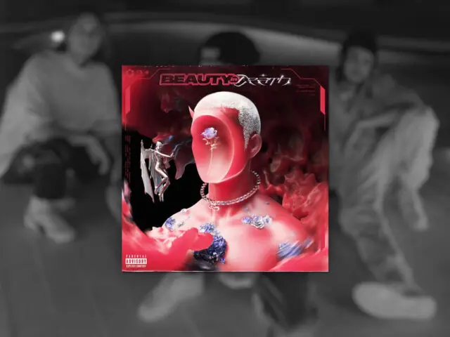 REVIEW: CHASE ATLANTIC ‘BEAUTY IN DEATH’; “A HAZY ROLLERCOASTER OF CONCENTRATED HYPE AND DESPONDENCY”
