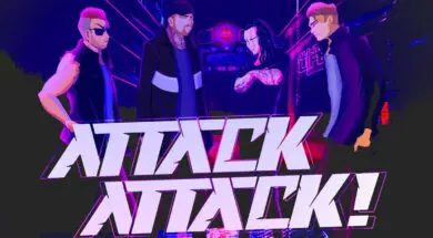 Attack Attack 2021