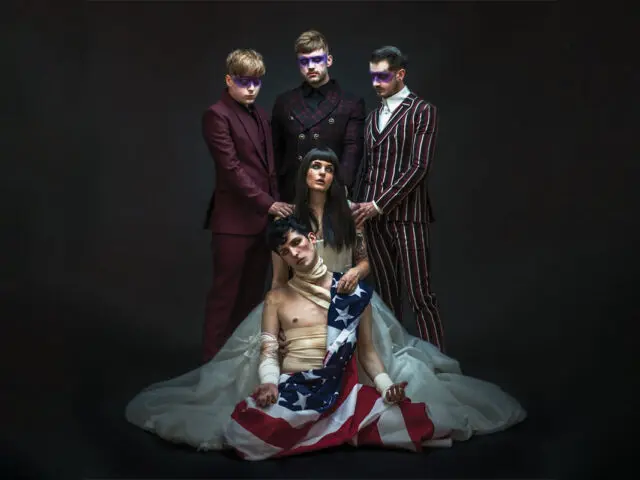 CREEPER ANNOUNCE NEW EP ‘AMERICAN NOIR’; RELEASE NEW SINGLE “MIDNIGHT”