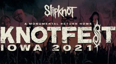 Knotfest 2021 official