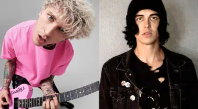 MGK kellin