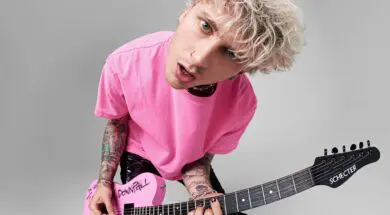 Machine Gun Kelly 2021