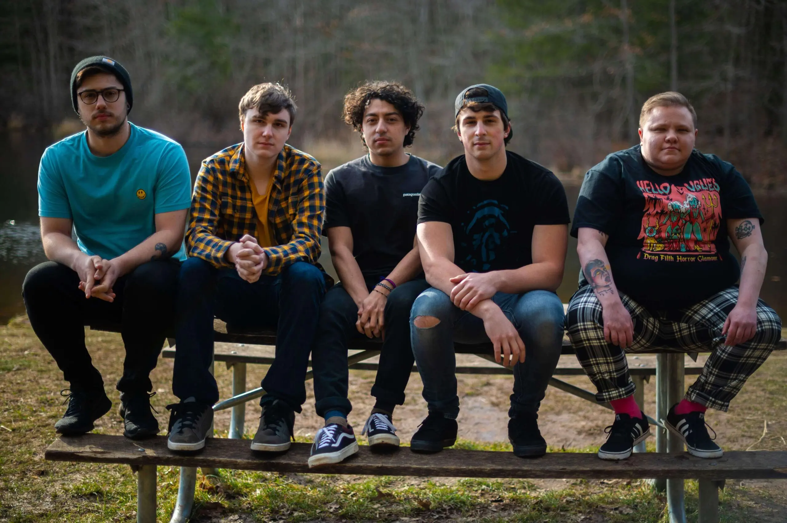 ALWAYS GROUNDED’S ‘LETTERS TO MY YOUTH’: “2000’s NOSTALGIA IN 2021 DONE RIGHT” (REVIEW)