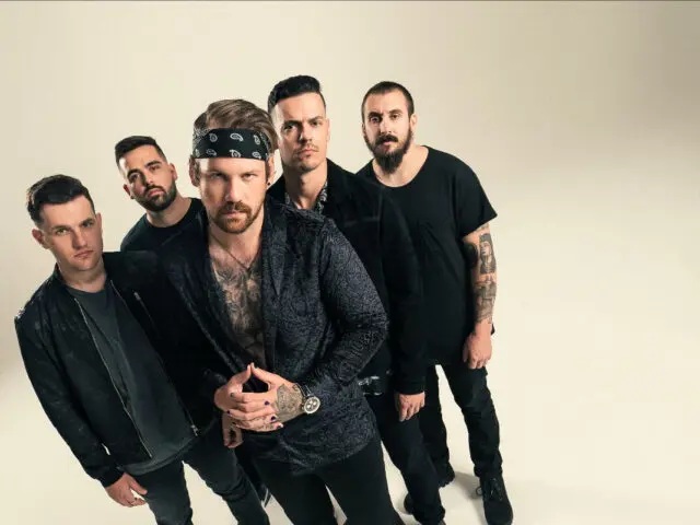 BEARTOOTH RELEASE NEW ALBUM “BELOW” + DROP VIDEO FOR “SKIN”