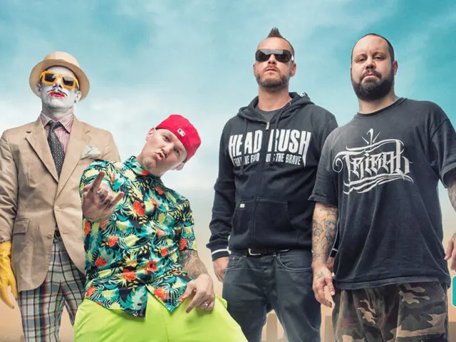 LIMP BIZKIT X SPIRITBOX TOUR ANNOUNCED