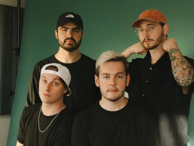 STATE CHAMPS TO HEADLINE 2021 ‘PURE NOISE TOUR’