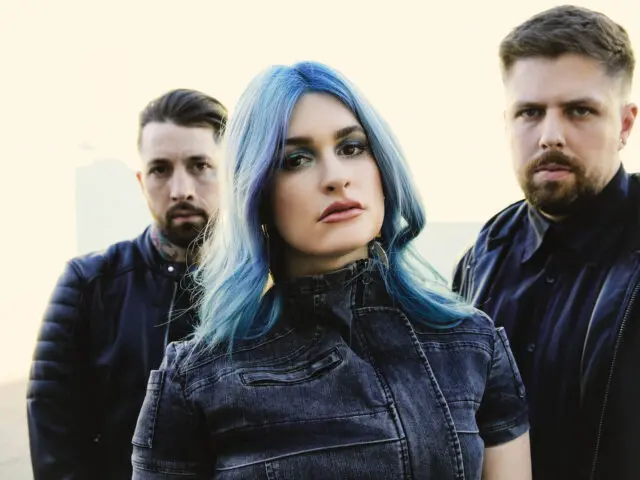 SPIRITBOX RELEASE “CONSTANCE” ACOUSTIC