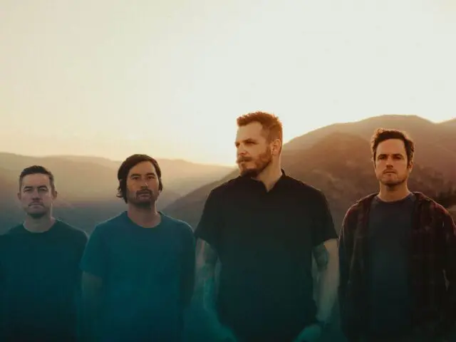 THRICE RELEASE NEW SINGLE “SCAVENGERS” + ANNOUNCE NEW ALBUM