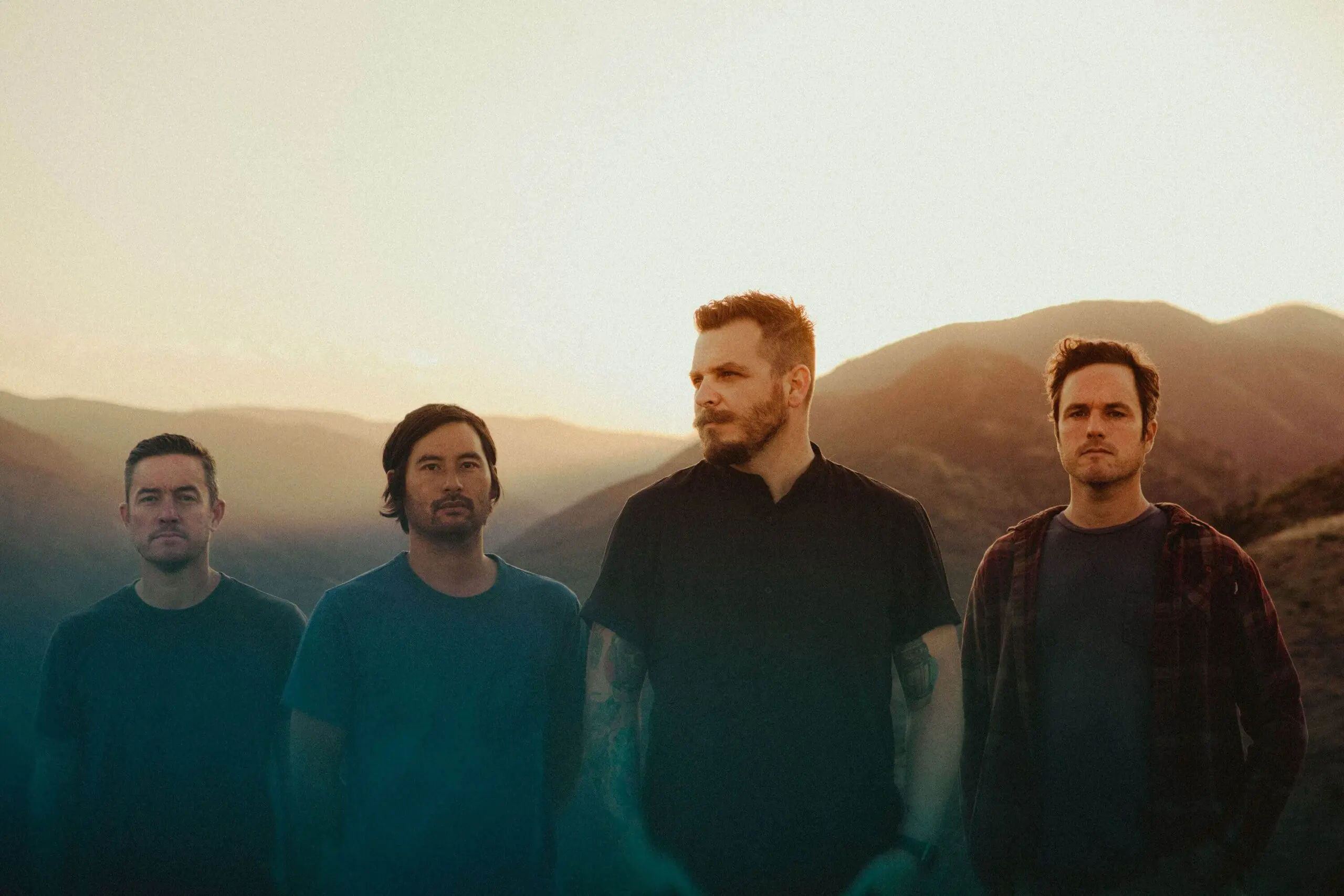 THRICE RELEASE NEW SINGLE “SCAVENGERS” + ANNOUNCE NEW ALBUM