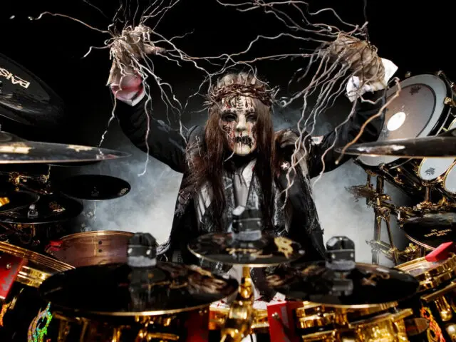 FORMER SLIPKNOT DRUMMER JOEY JORDISON PASSES AWAY AT 46