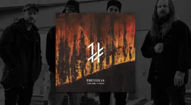Phinehas the fire itself