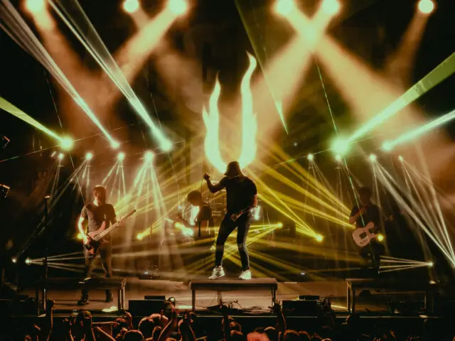 GALLERY: ”Leveler’ 10 Year Anniversary Tour’ Featuring August Burns Red, Fit For A King, ERRA, & Like Moths To Flames – Berkeley, CA – 10.14.21