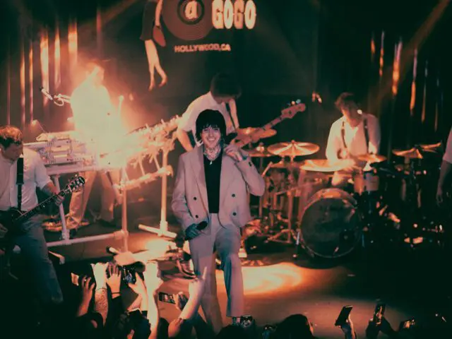 GALLERY: Bring Me The Horizon, SeeYouSpaceCowboy – LIVE At The Whisky A Go Go – Los Angeles, CA – 11.3.21