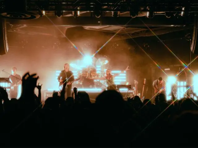 GALLERY: The Midnight ‘North America Tour 2021’ Featuring Jupiter Winter – Sacramento, CA – 11.06.21