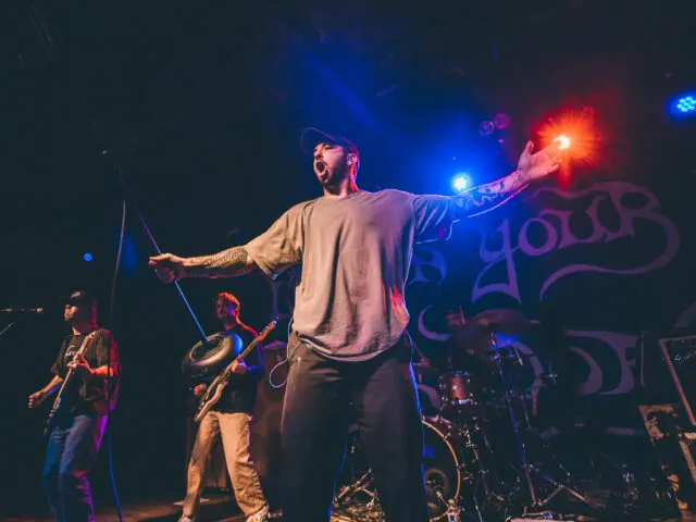 Citizen Winter Tour Featuring Drug Church, Glitterer, & Floating Room – Chicago, IL – 12.4.21