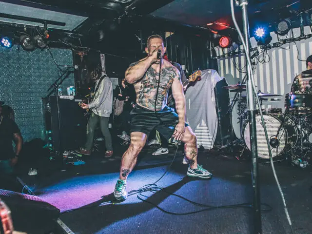 Isolation 10 Year Anniversary Set – Harm’s Way, Vein.fm, & Fleshwater – Chicago, IL – 12.19.21