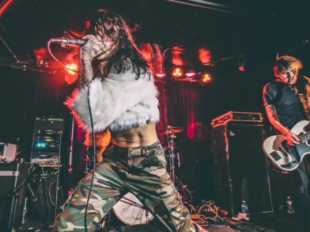 ‘The Romance of Affliction Tour’ featuring SeeYouSpaceCowboy, Greyhaven, Vatican, & Wristmeetrazor – Chicago, IL – 11.28.21