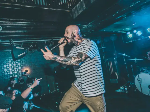 Dear G-D… 10 Year Anniversary Tour – Being As An Ocean, Capstan, LIMBS, & Erabella – Chicago, IL – 1.21.22