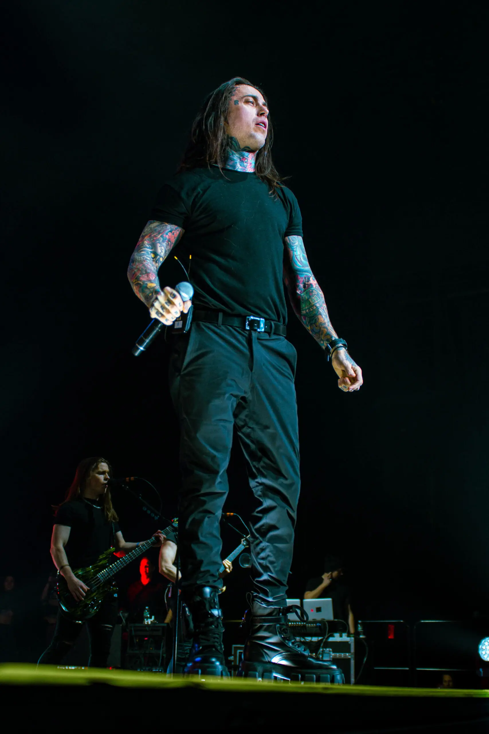 falling in reverse (nyc) 13