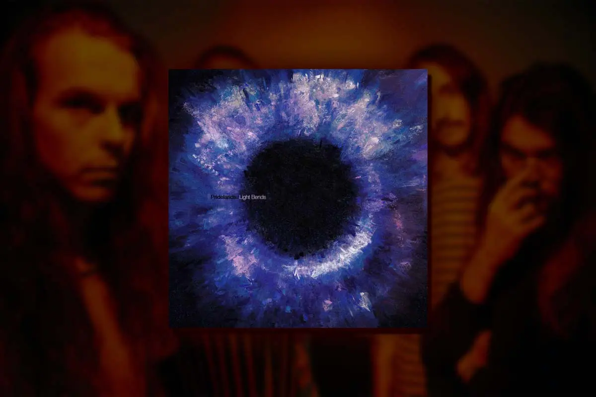 Pridelands Debut “Light Bends” (REVIEW)
