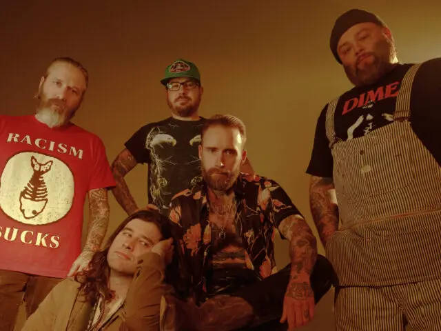 Alexisonfire Announce New Record ‘Otherness’ + 2022 North American Tour Dates