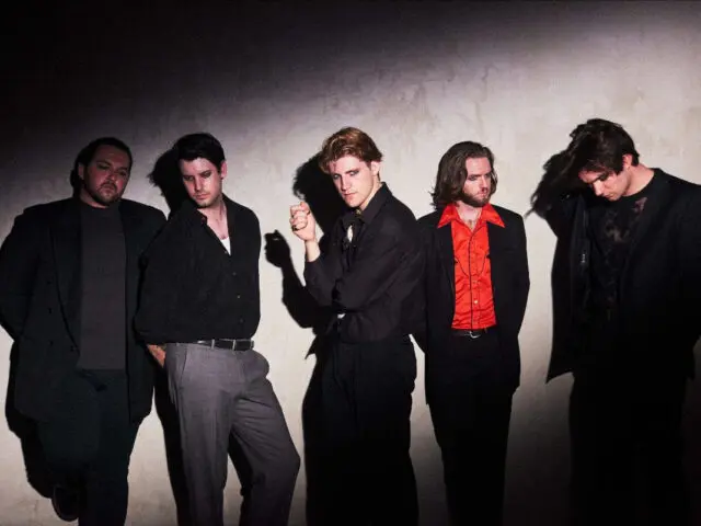 Thornhill Release New Single “Hollywood”, Announce New Album ‘Heroine’