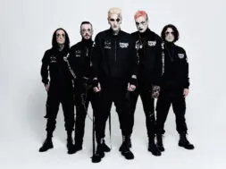 Motionless In White 2022