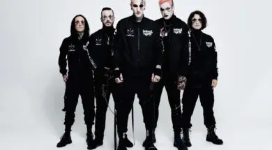 Motionless In White 2022