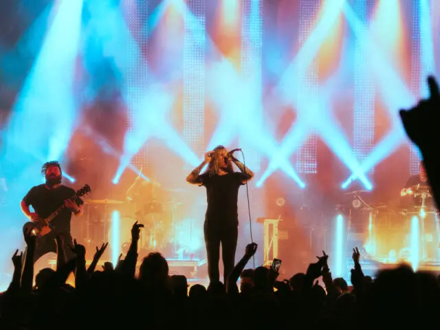 GALLERY: ‘Voyeurist Tour’ Featuring Underoath, Spiritbox, & Bad Omens – San Francisco, CA – 2.26.22