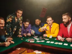 Dance Gavin Dance 2022