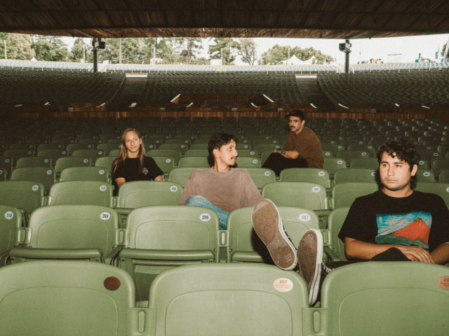 Movements Releases Surprise New Single “Barbed Wire Body”