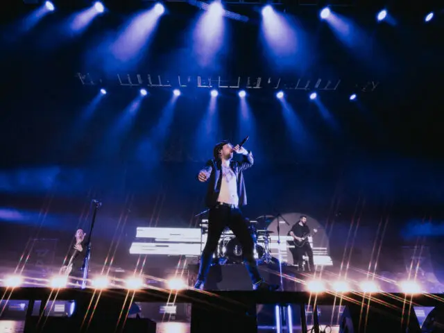 GALLERY: ‘The Below’ Tour Part II Featuring Beartooth, Silverstein, & The Devil Wears Prada – San Jose, CA – 4.3.22