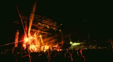 Dance Gavin Dance (Swanfest) CALIBER-20