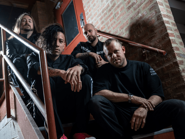 Veil of Maya Debut “Synthwave Vegan”