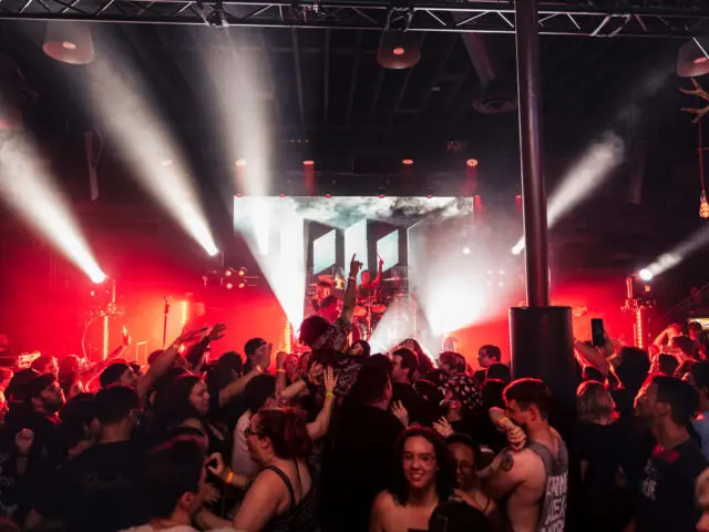 GALLERY: ‘Remade In Misery’ Tour Featuring Memphis May Fire, Rain City Drive, Cemetery Sun, & Wolves At The Gate – Roseville, CA – 7.17.22