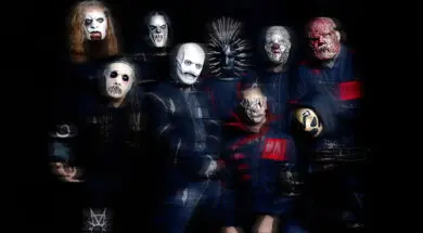 Slipknot – Main Pub 2022 – Jonathan Weiner – LO